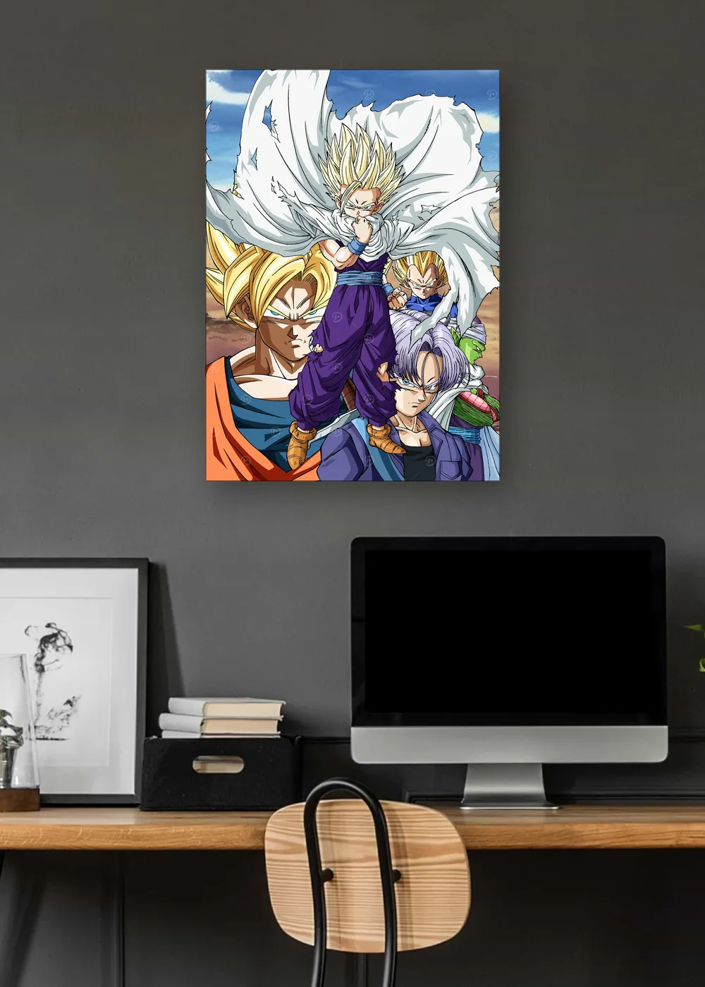 Dragon Ball Z: Os Lutadores