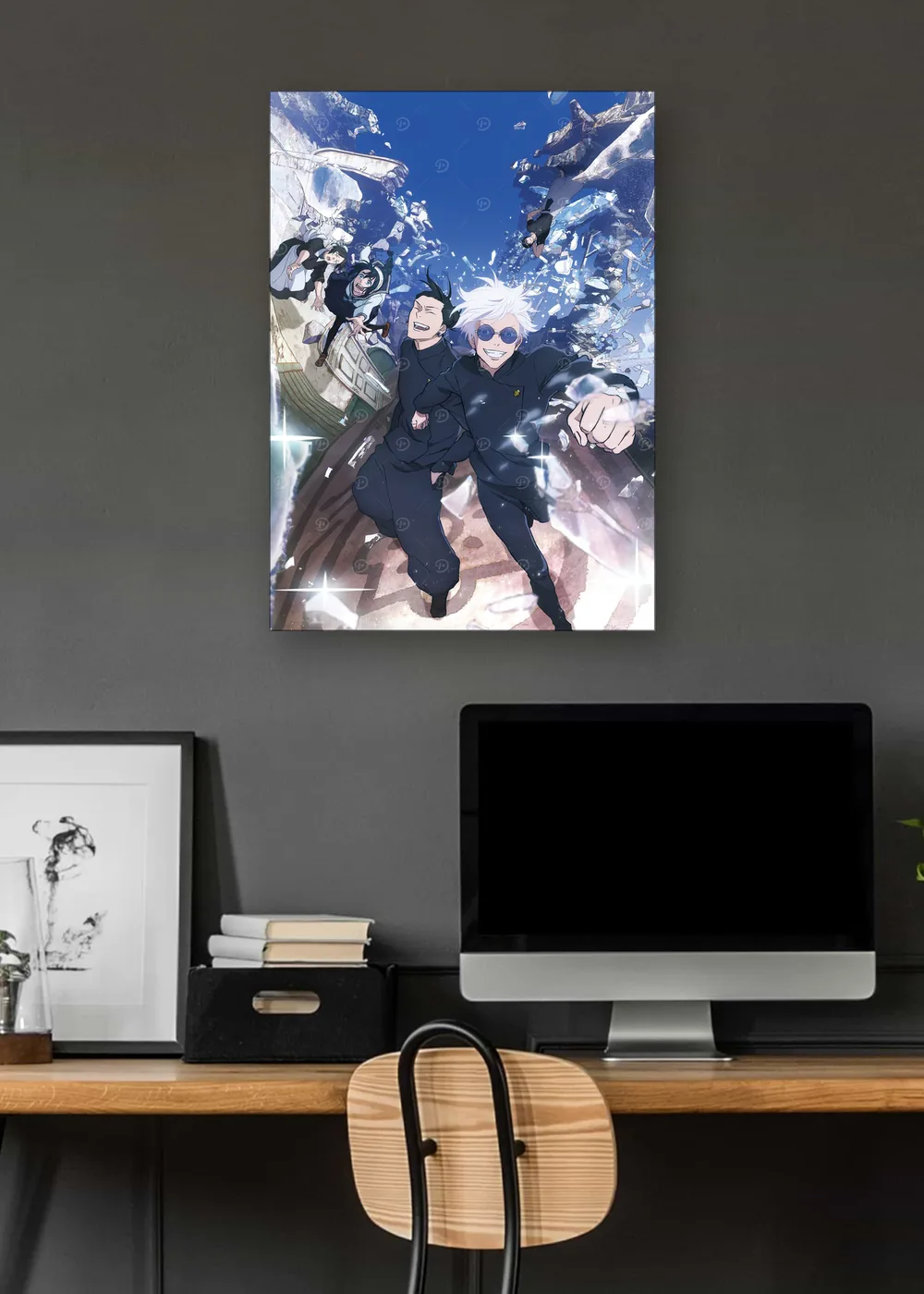 Jujutsu Kaisen: Visual do Arco do Inventário Oculto