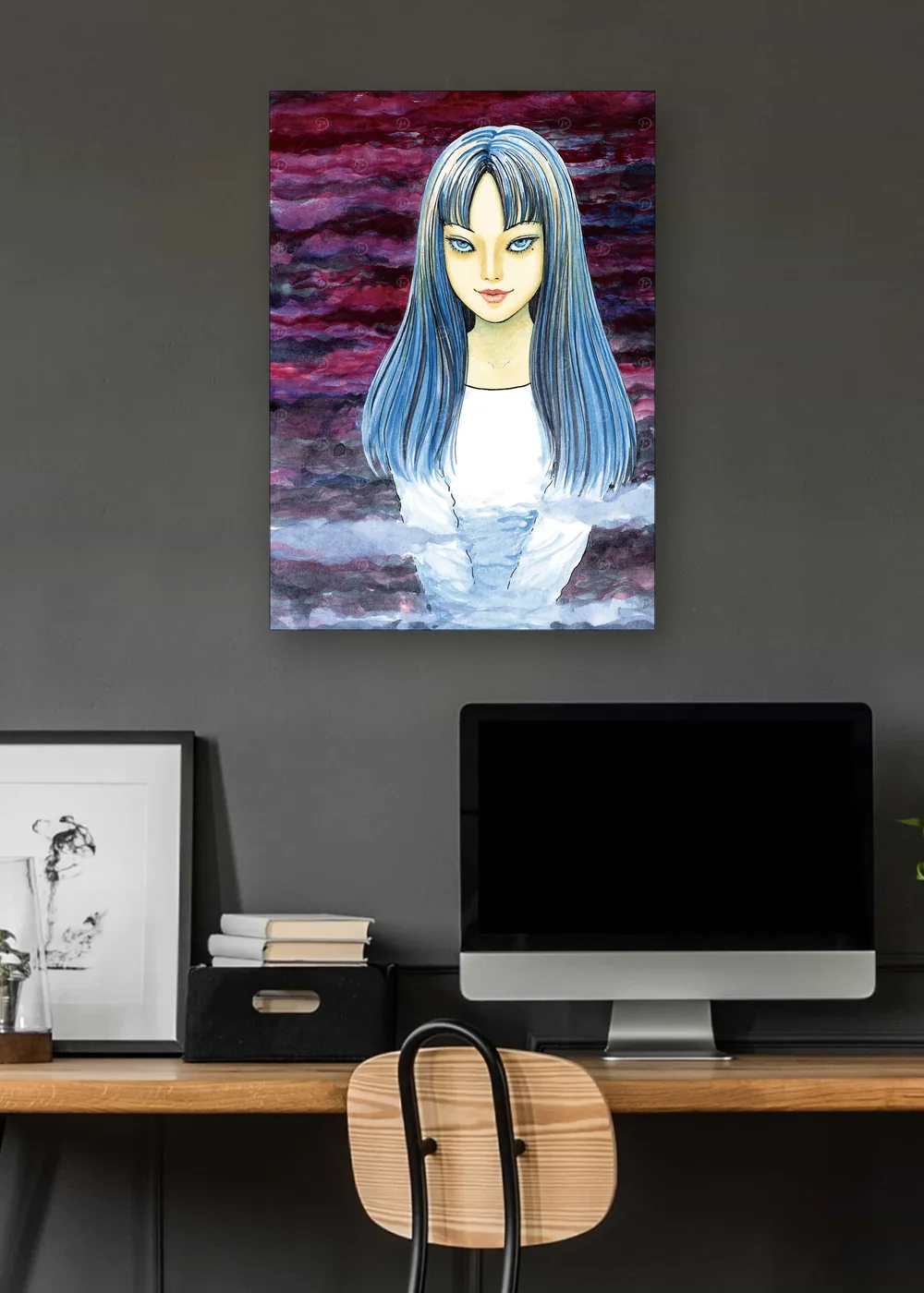 Junji Ito Maniac: O Olhar Enigmático de Tomie